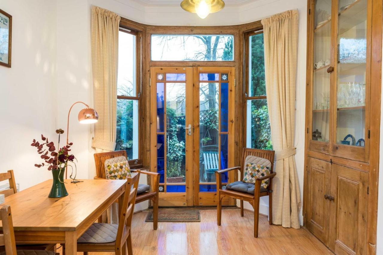 New Stylish 1 Bedroom Flat With Garden Londres Extérieur photo