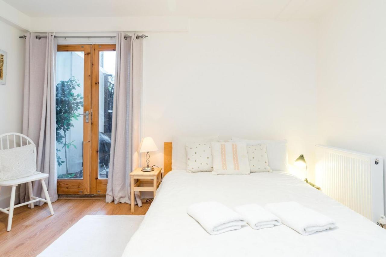 New Stylish 1 Bedroom Flat With Garden Londres Extérieur photo