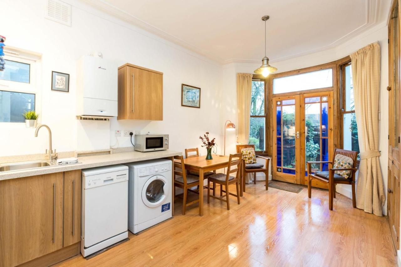 New Stylish 1 Bedroom Flat With Garden Londres Extérieur photo