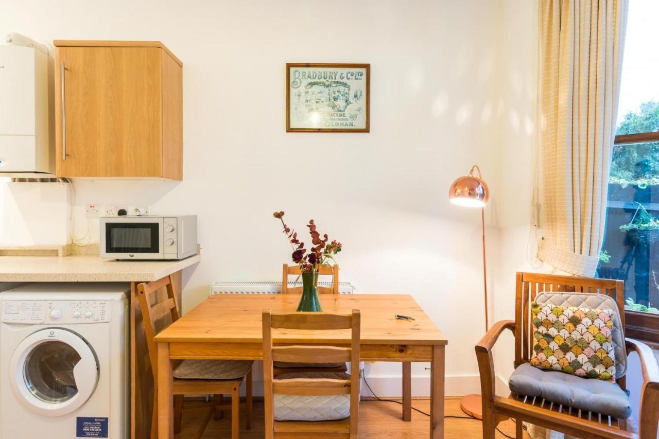 New Stylish 1 Bedroom Flat With Garden Londres Extérieur photo