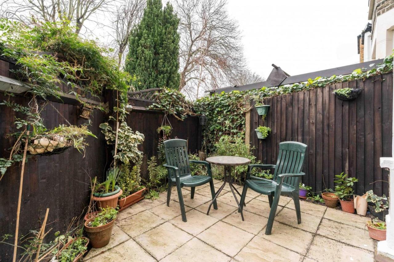 New Stylish 1 Bedroom Flat With Garden Londres Extérieur photo