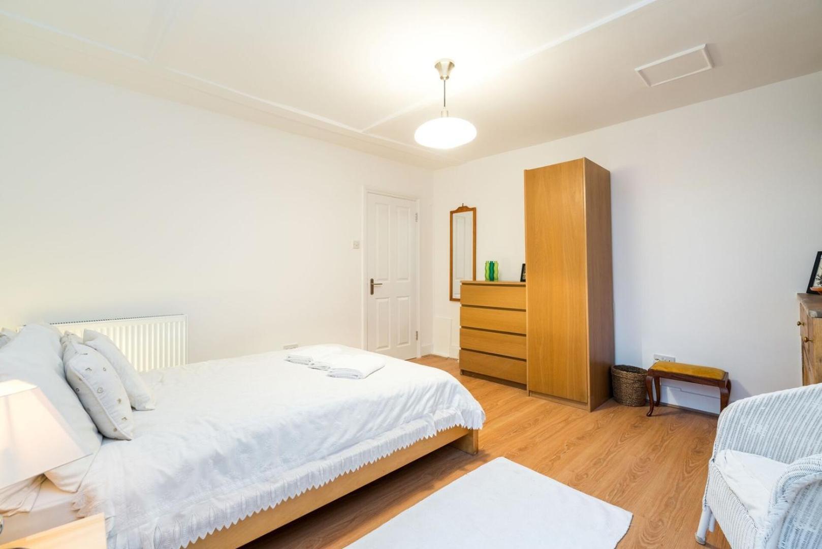 New Stylish 1 Bedroom Flat With Garden Londres Extérieur photo