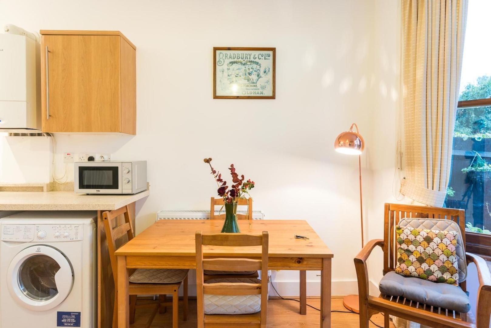 New Stylish 1 Bedroom Flat With Garden Londres Extérieur photo