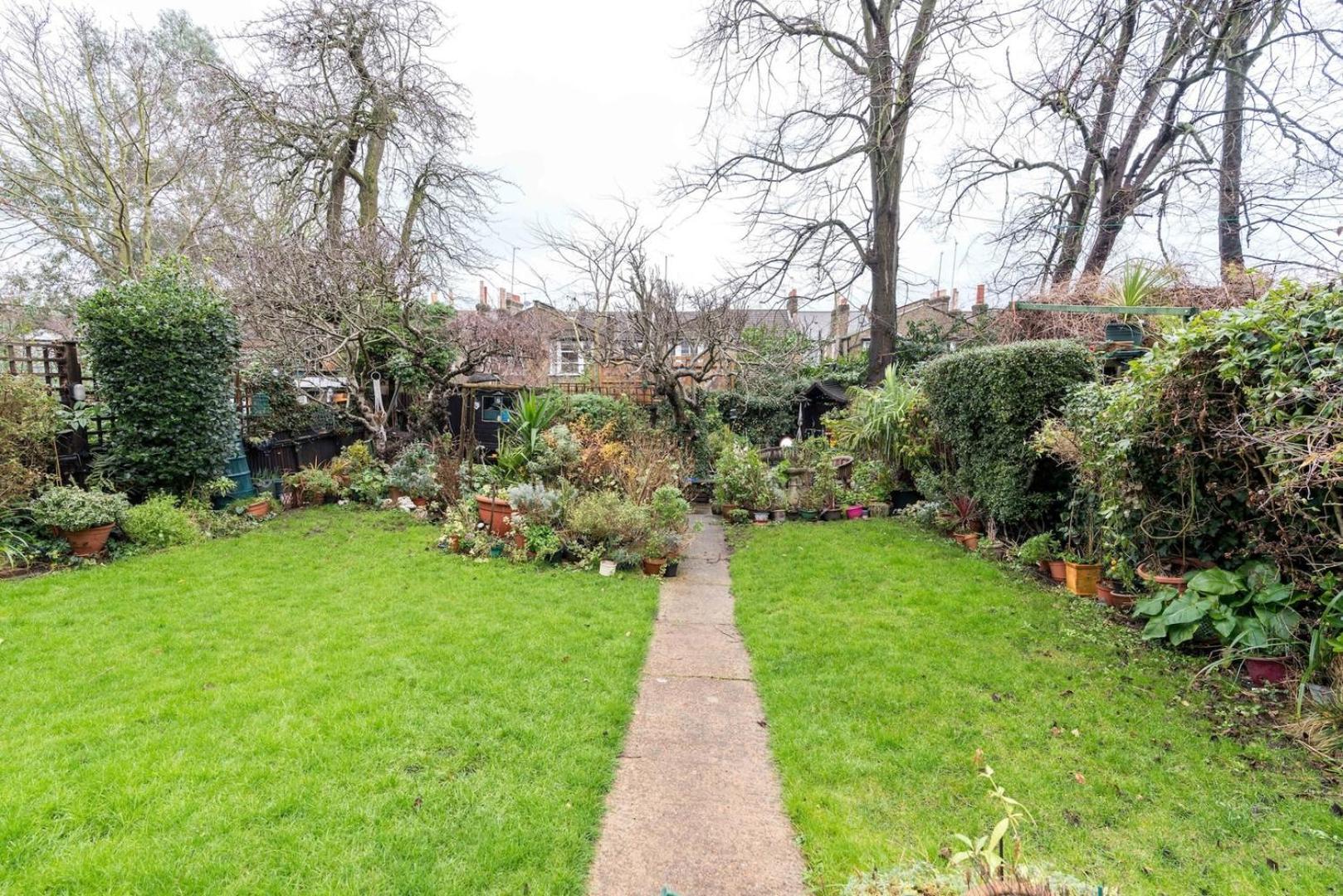 New Stylish 1 Bedroom Flat With Garden Londres Extérieur photo