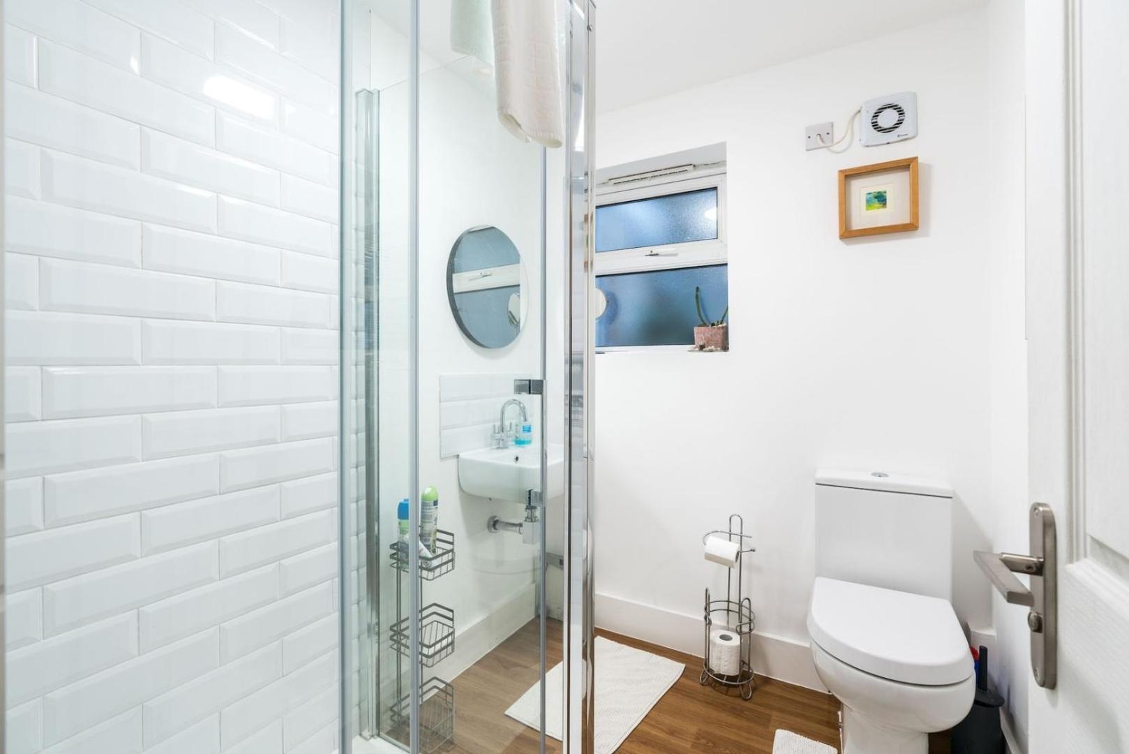 New Stylish 1 Bedroom Flat With Garden Londres Extérieur photo