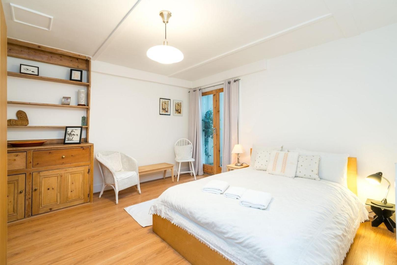 New Stylish 1 Bedroom Flat With Garden Londres Extérieur photo