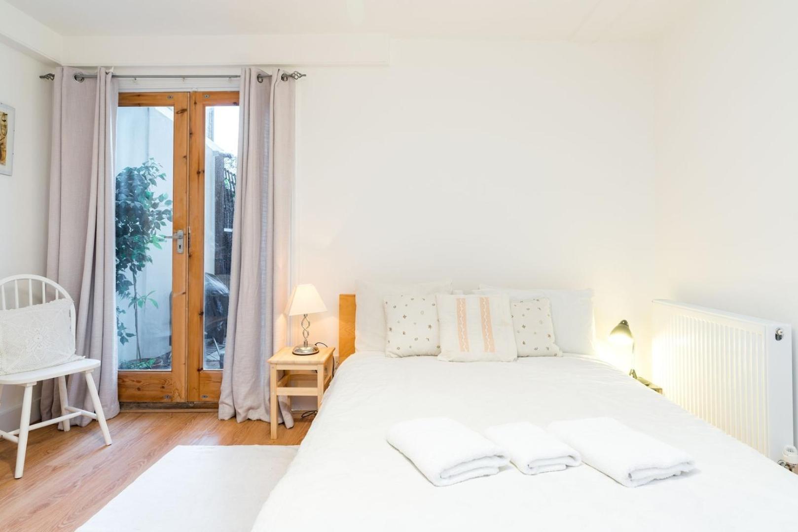 New Stylish 1 Bedroom Flat With Garden Londres Extérieur photo