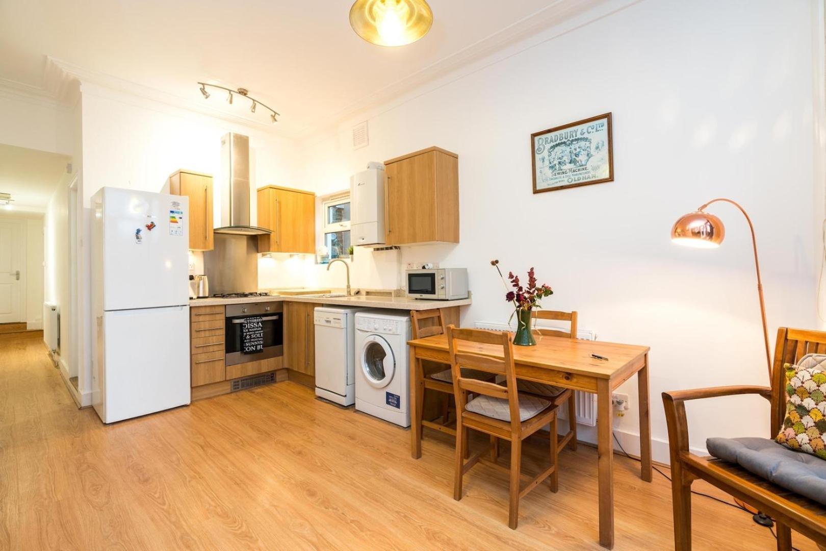 New Stylish 1 Bedroom Flat With Garden Londres Extérieur photo