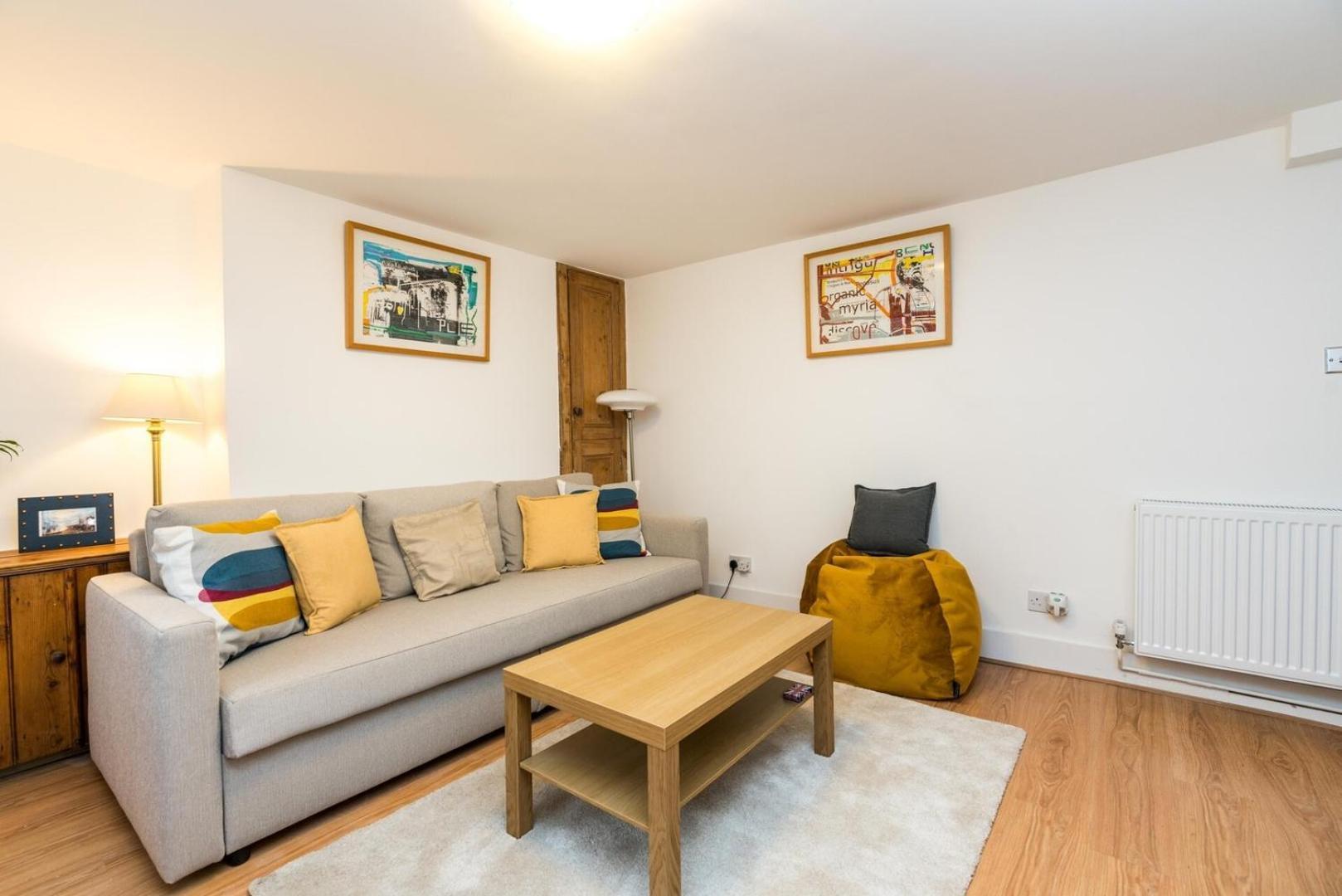 New Stylish 1 Bedroom Flat With Garden Londres Extérieur photo