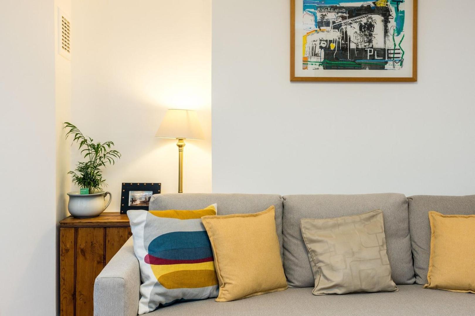 New Stylish 1 Bedroom Flat With Garden Londres Extérieur photo